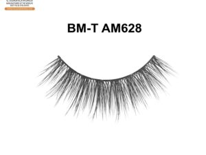 Discover Luxe Faux Mink Lashes for Effortless Beauty