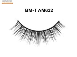 Premium Faux Mink Lashes for Luxurious Eye Makeup Everyday