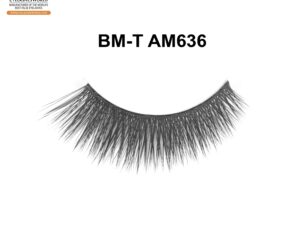 Premium Luxe Faux Mink Eyelashes for Natural Glamour