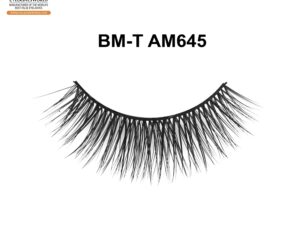 Experience Luxe Faux Mink Lashes for Effortless Glamour