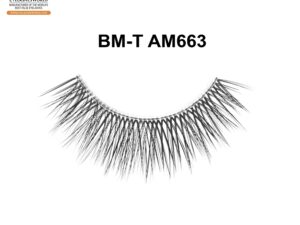 Premium Faux Mink Eyelashes: Soft, Stylish, and Comfortable