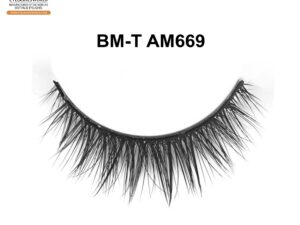 Signature Luxe Faux Mink Lashes for Effortless Glamour