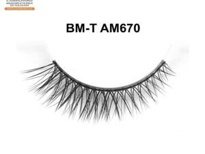 Premium Faux Mink Lashes for a Glamorous Look at Eyelashes World