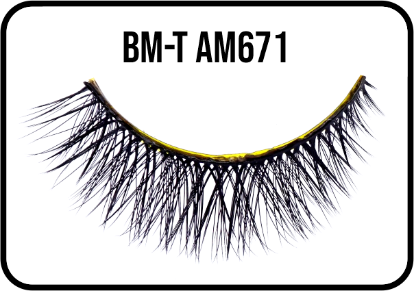 Innovative False Eyelashes: Quality & Custom Solutions