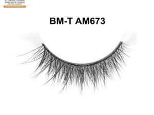 Discover Premium Faux Mink Eyelashes at Eyelashesworld