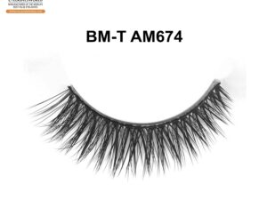 Premium Luxe Faux Mink Eyelashes for Stunning Looks