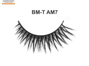 Premium Faux Mink Lashes: Chic, Glamorous & Comfortable