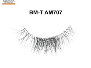 Discover Luxe Faux Mink Eyelashes for Ultimate Glamour