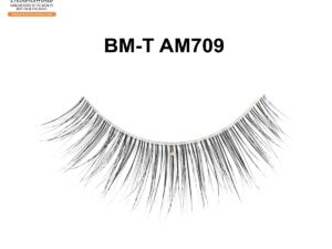 Signature Luxe Faux Mink Lashes for a Natural Look