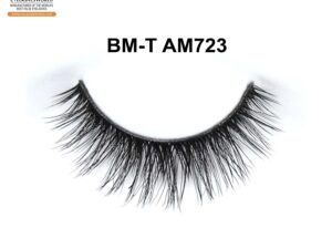 Premium Faux Mink False Eyelashes for Glamorous Looks