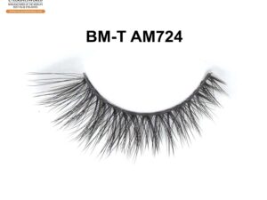 Premium Faux Mink Eyelashes for Effortless Glamour