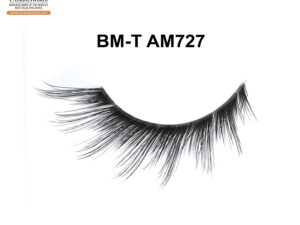 Premium Luxe Faux Mink Eyelashes for Glamorous Looks