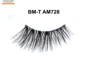 Signature Luxe Faux Mink Eyelashes for Every Eye Shape