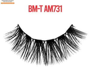 Premium Faux Mink False Eyelashes for Ultimate Glamour