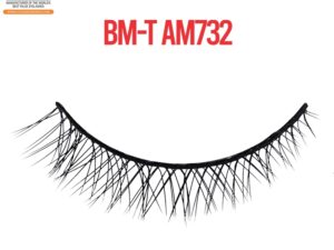 Premium Faux Mink Eyelashes for Ultimate Glamour and Comfort