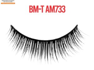 Premium Faux Mink Eyelashes for Chic Everyday Looks