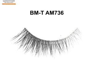 Premium Faux Mink Eyelashes for a Natural Glam Look