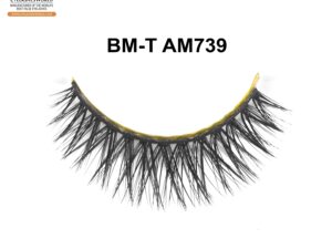 Premium Faux Mink Lashes for Glamorous Looks Every Day