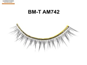 Premium Luxe Faux Mink Eyelashes for Elegant Styles