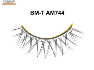 Luxurious Faux Mink Lashes for Effortless Glam Style