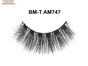 Captivating Faux Mink Lashes for Flawless Eye Looks