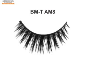 Premium Faux Mink Eyelashes for Glamorous Looks Everyday