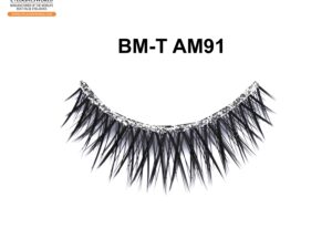 Discover Stylish Decorated Lashes for Special Occasions