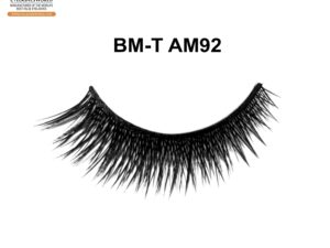 Luxurious Faux Mink Lashes for Effortless Elegance