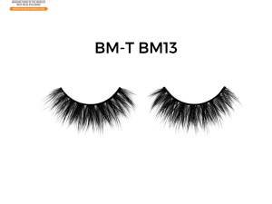 Explore Stunning 3D and 4D Faux Mink Eyelashes Today