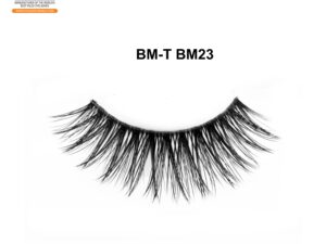 Luxe Faux Mink Lashes: Handcrafted Beauty for Every Occasion