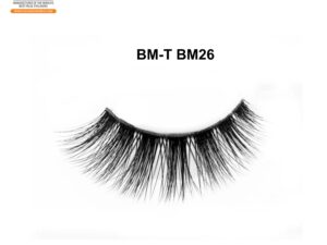 Discover Luxe Faux Mink Lashes: Soft, Light, and Stylish