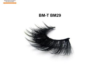 Luxe Faux Mink Eyelashes: Soft, Stylish, and Versatile