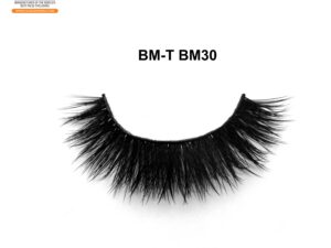 Ultra-Dramatic Luxe Faux Mink Lashes for Glamorous Looks