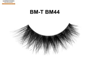 Dramatic Faux Mink Lashes for Unforgettable Eye Glamour