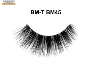 Dramatic Faux Mink Lashes for Bold Eye Transformations