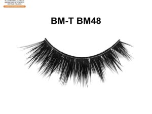 Dramatic Faux Mink Lashes for Unforgettable Eye Looks