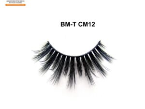 Ultra-Dramatic Luxe Faux Mink Lashes for Glamorous Looks