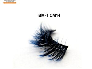 Ultra-Dramatic Luxe Faux Mink Lashes for Glamorous Looks