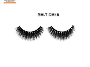 Ultra-Dramatic Luxe Faux Mink Lashes for Glamorous Looks