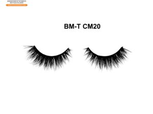 Ultra-Dramatic Luxe Faux Mink Lashes for Stunning Eyes