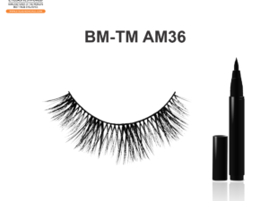 Innovative Magnetic Lashes for Effortless Beauty in Seconds