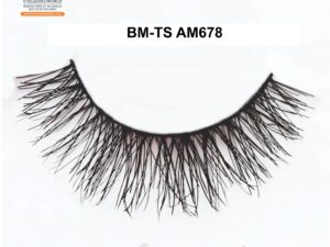 Eco-Friendly Eyelashes: The Future of Sustainable Beauty