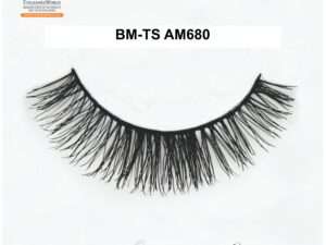 Discover Eco-Friendly Lashes: 100% Natural Sugar Palm Fiber