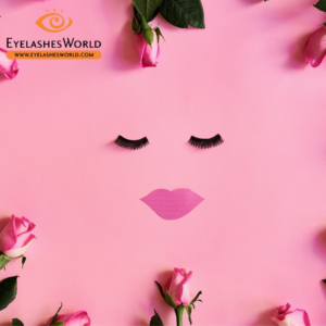 fake eyelashes manufacture