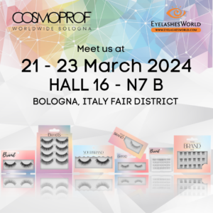 fake eyelashes manufacture