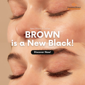 Brown is a new black
