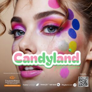 CANDY LAND ALPHA LASHES CATALOG