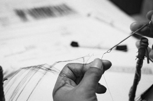 Handcrafted Beauty: The Art of Creating False Eyelashes