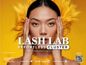 Lash Lab Effortless Cluster
