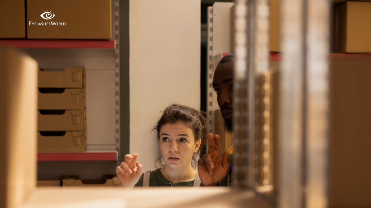 Launch a successful brand, Lash business advice, too many lashes style